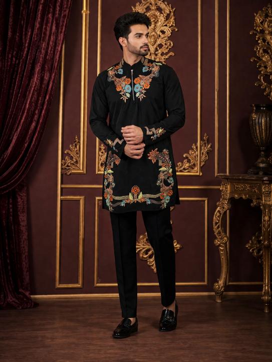 Felocity Sharmaji catalog wholesale dealer of mens kurta