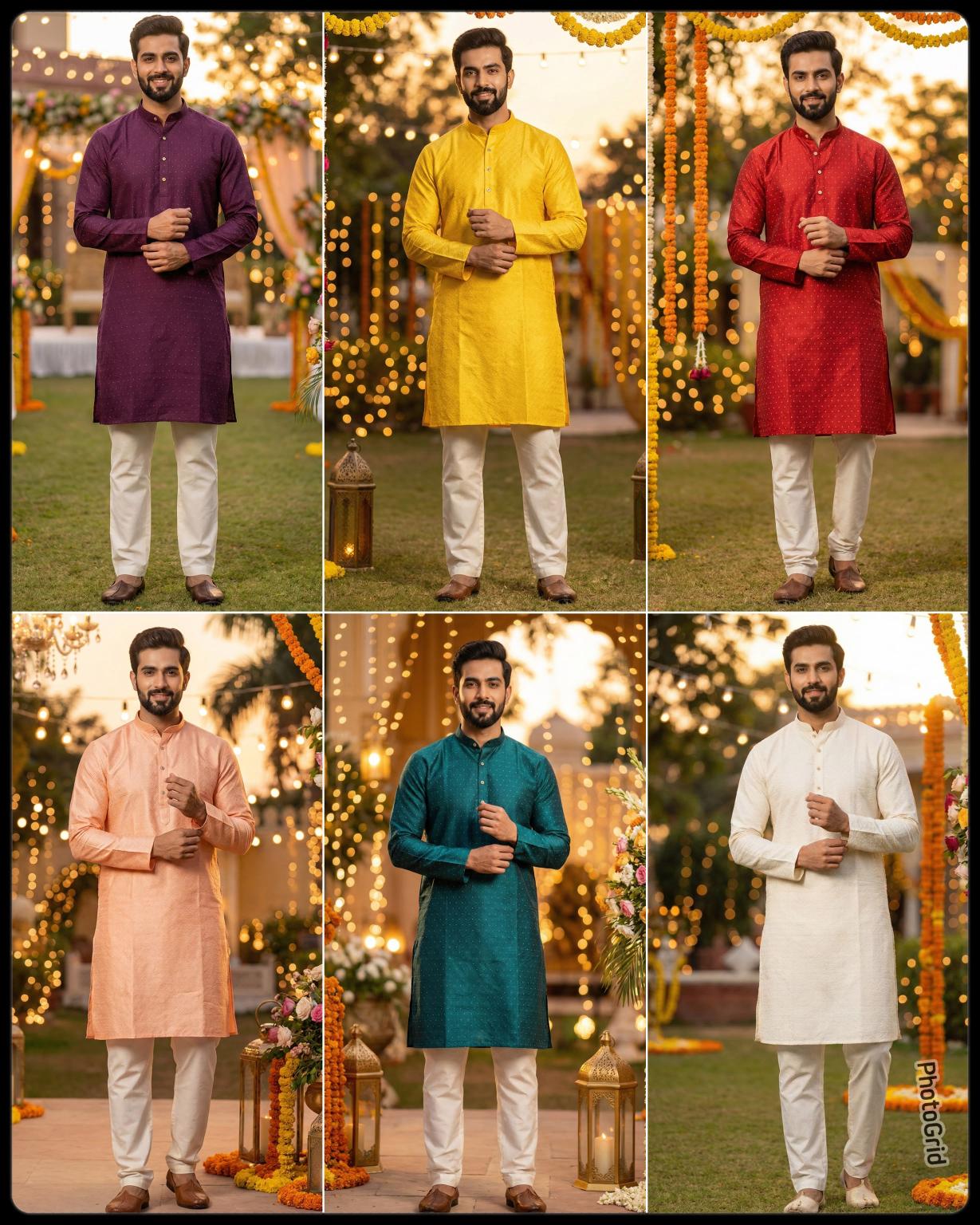 Felocity Shubh catalog Mens wear supplier India