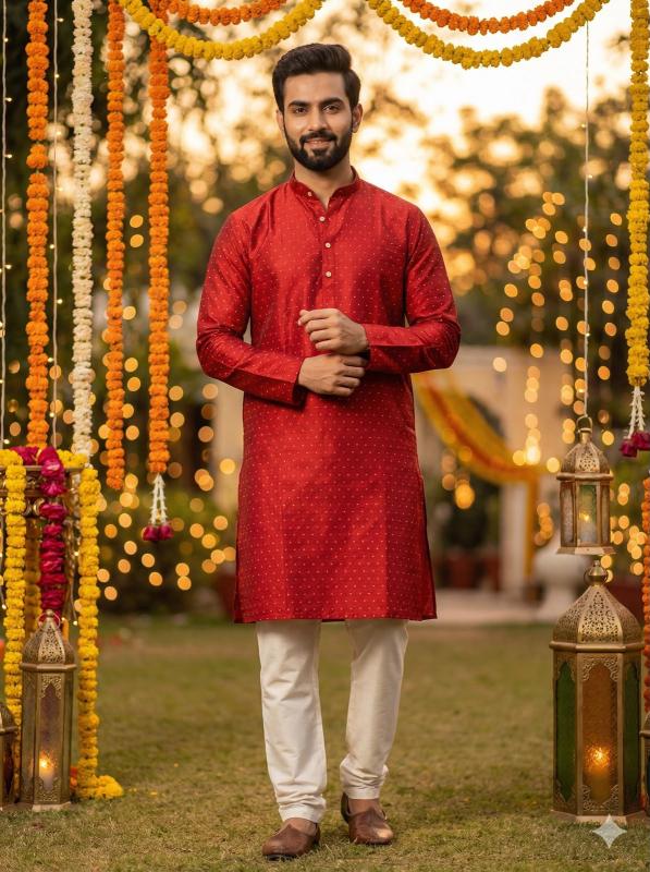 Felocity Shubh catalog Mens wear supplier India