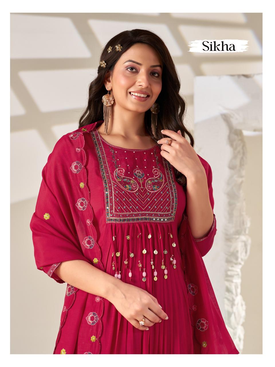 Felocity Sikha vol 1 catalog kurti wholesale buyers