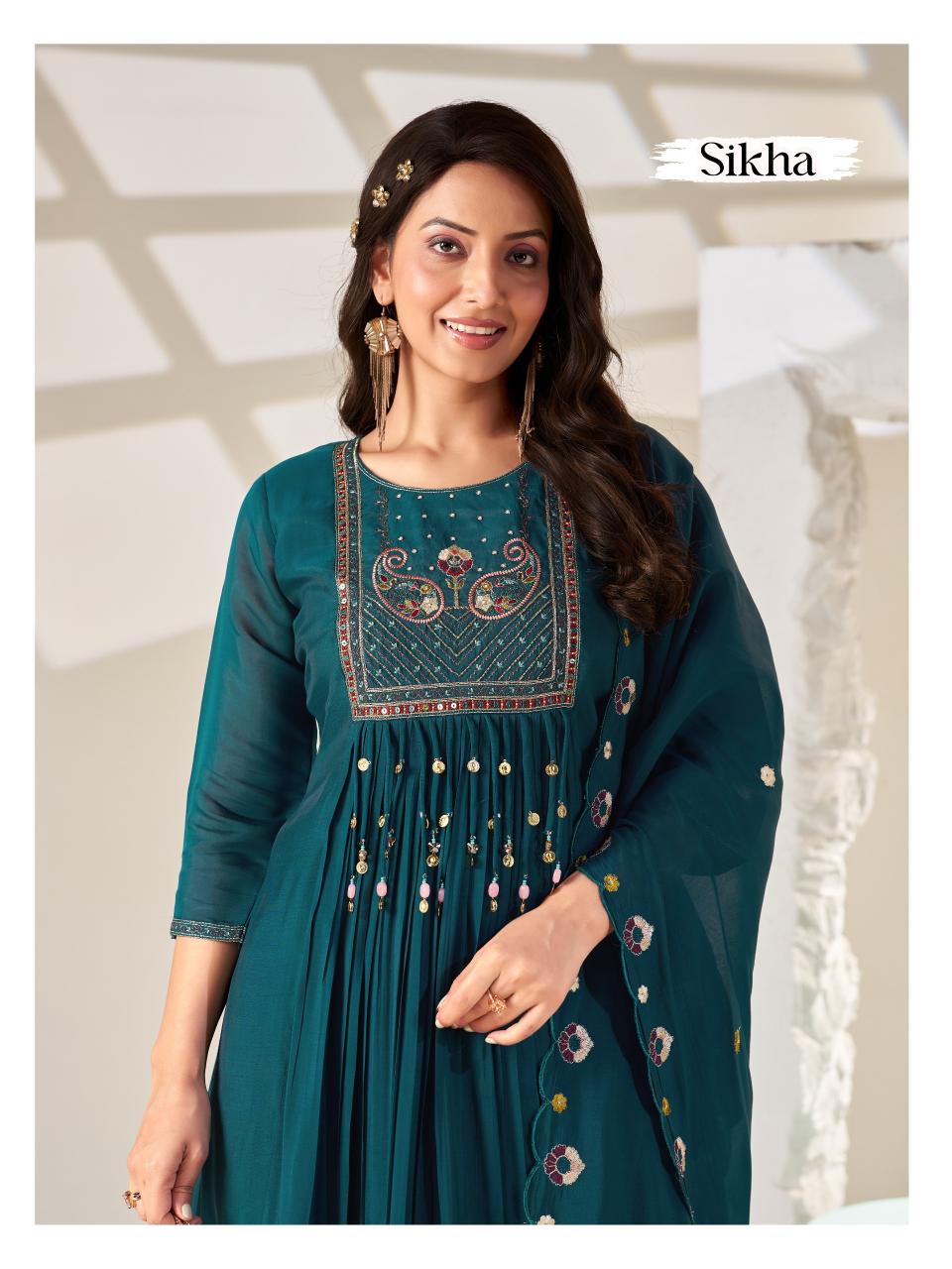 Felocity Sikha vol 1 catalog kurti wholesale buyers