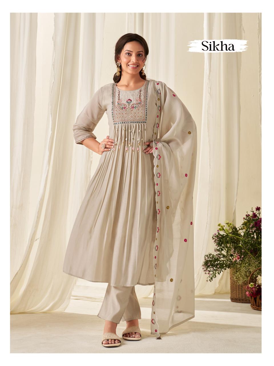 Felocity Sikha vol 1 catalog kurti wholesale buyers