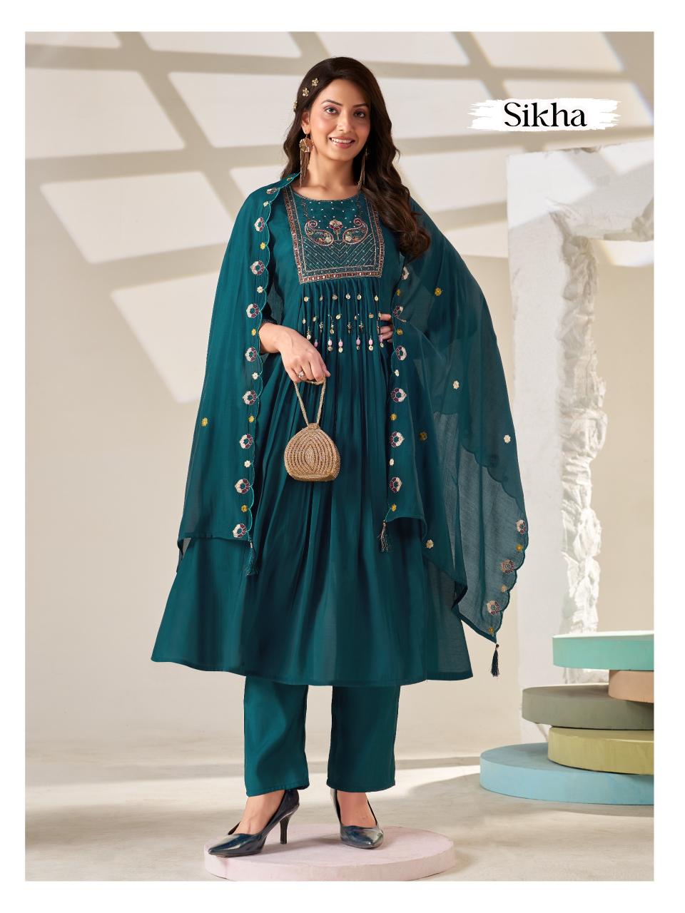 Felocity Sikha vol 1 catalog kurti wholesale buyers