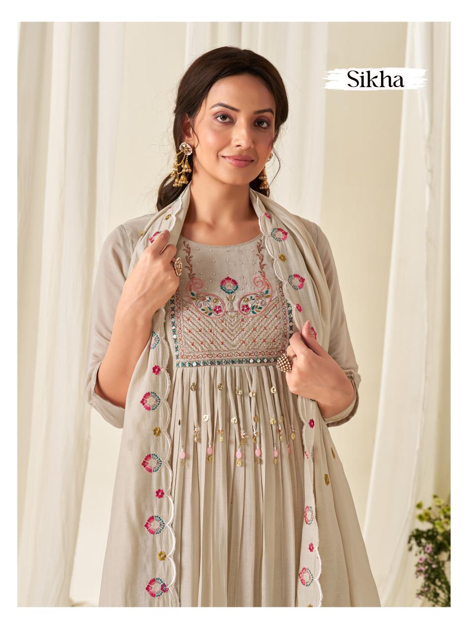 Felocity Sikha vol 1 catalog kurti wholesale buyers