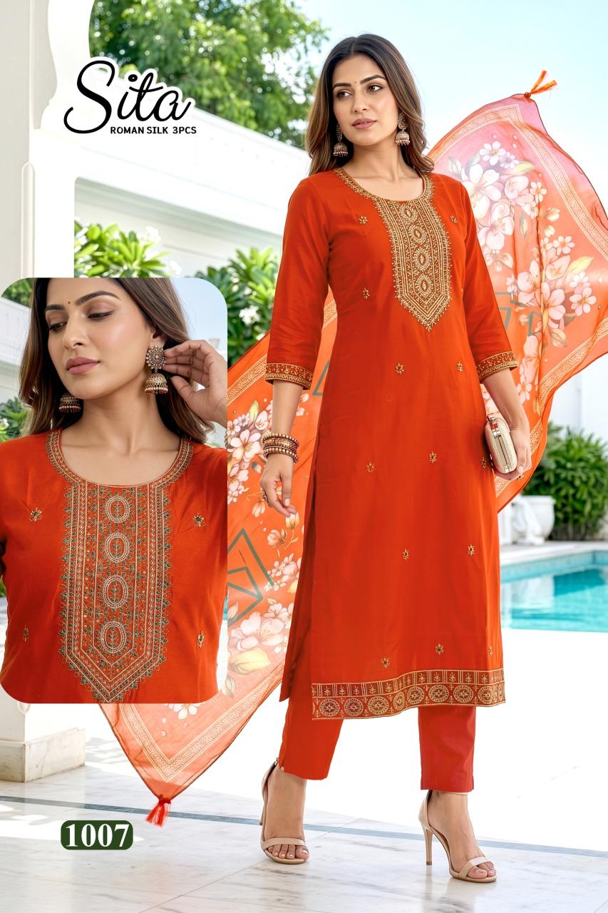 Felocity Sita catalog where to buy wholesale kurti shop kolkata