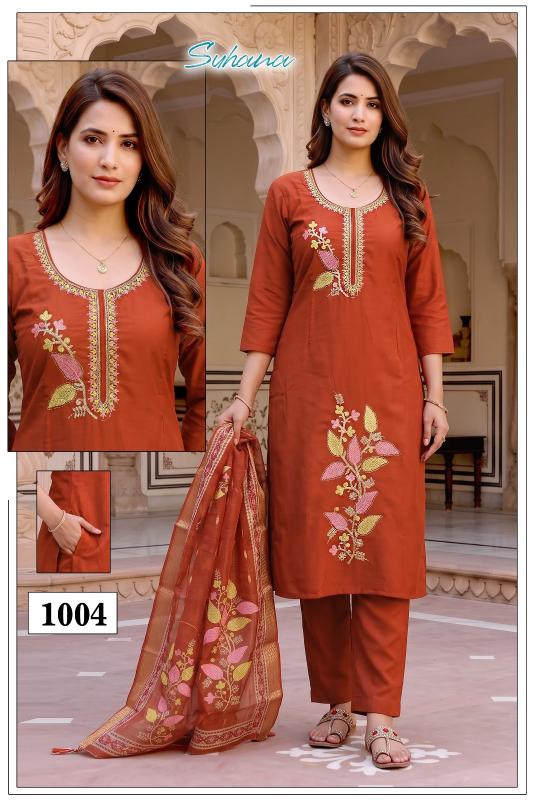 Felocity Suhana vol 1 catalog wholesale desighner catalogue kurtis