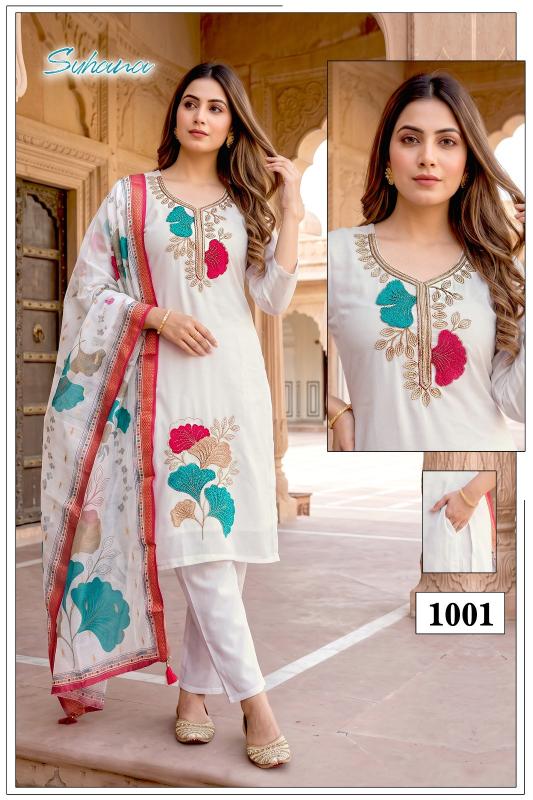 Felocity Suhana vol 1 catalog wholesale desighner catalogue kurtis