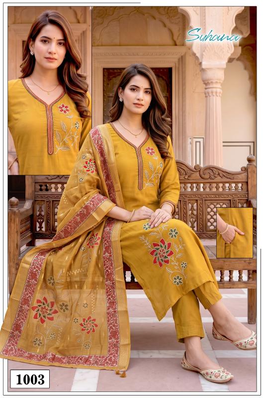 Felocity Suhana vol 1 catalog wholesale desighner catalogue kurtis