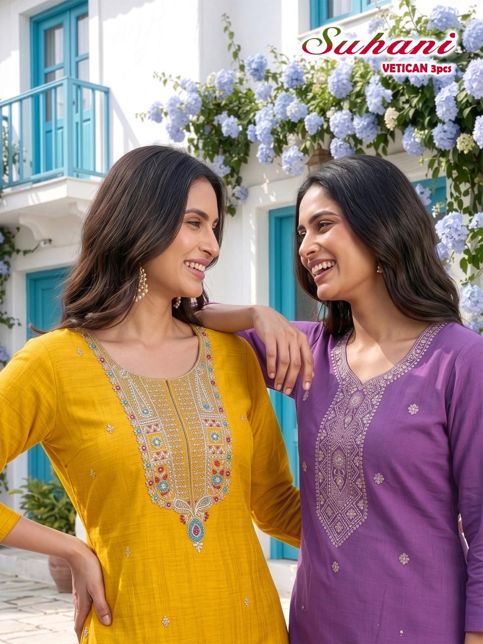 Felocity Suhani vol 3 catalog wholesale kurti in surat market