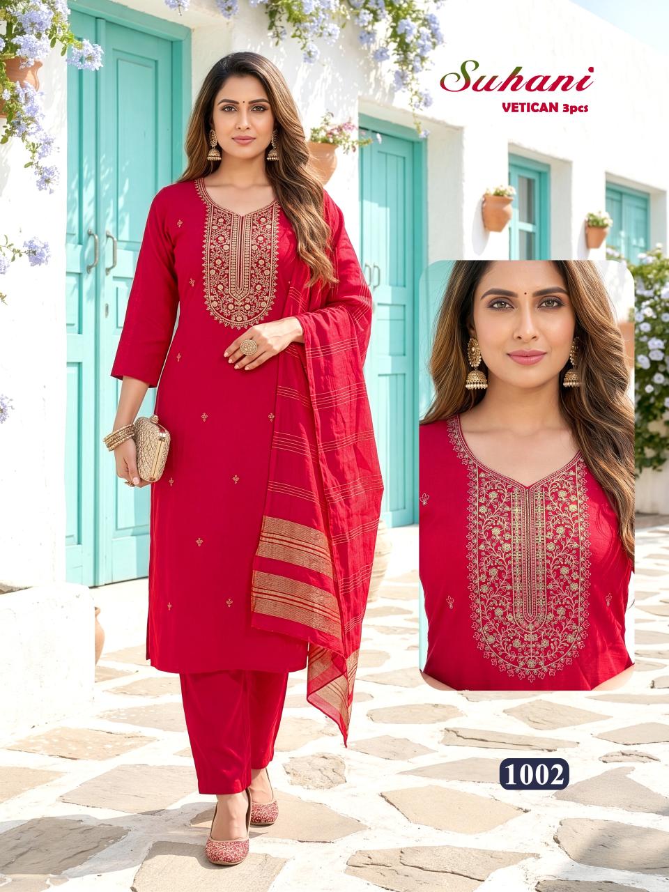 Felocity Suhani vol 3 catalog wholesale kurti in surat market