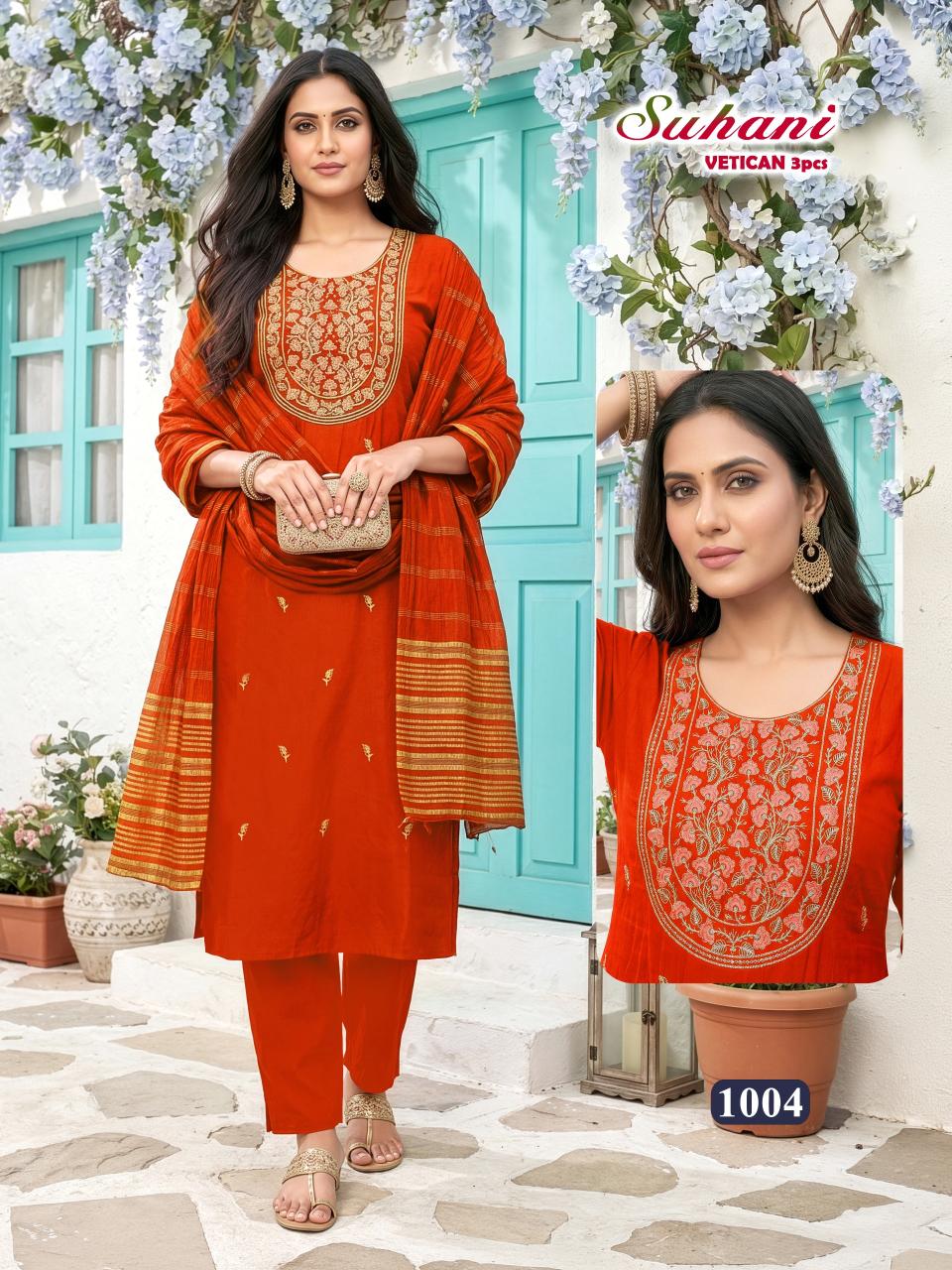 Felocity Suhani vol 3 catalog wholesale kurti in surat market