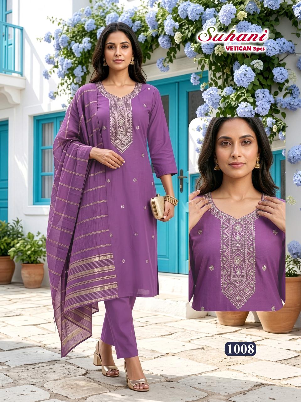 Felocity Suhani vol 3 catalog wholesale kurti in surat market
