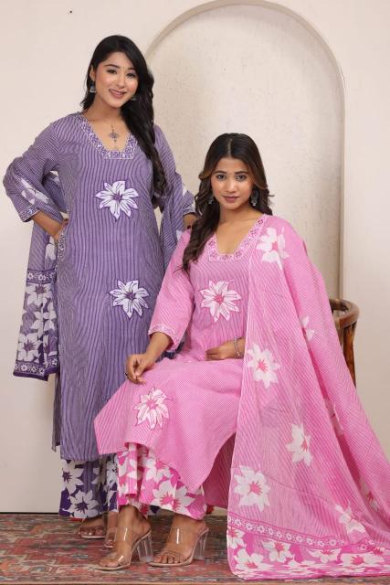 Felocity T3541 0.1 catalog wholesale cotton kurtis in hyderabad