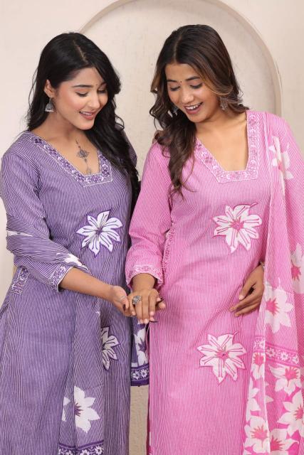 Felocity T3541 0.1 catalog wholesale cotton kurtis in hyderabad