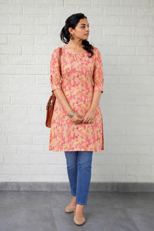 Felocity Trisha catalog kurtis wholesale