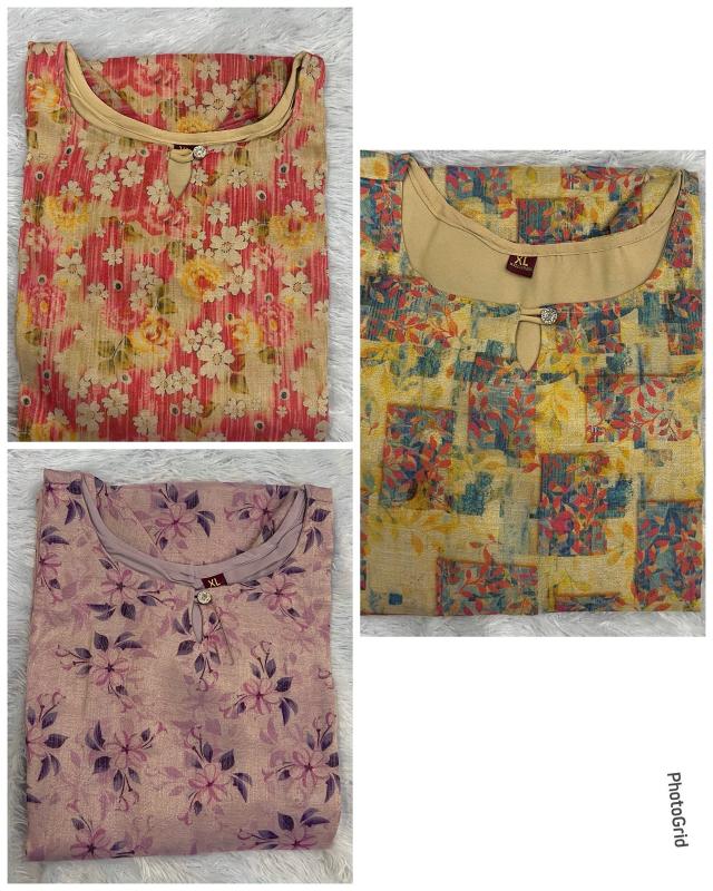 Felocity Trisha catalog kurtis wholesale