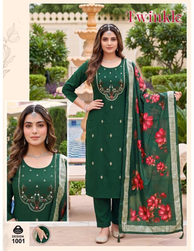 Felocity Twinkle catalog special designer kurti wholesale market in surat