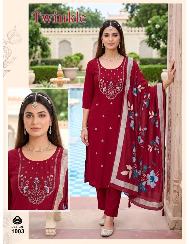 Felocity Twinkle catalog special designer kurti wholesale market in surat