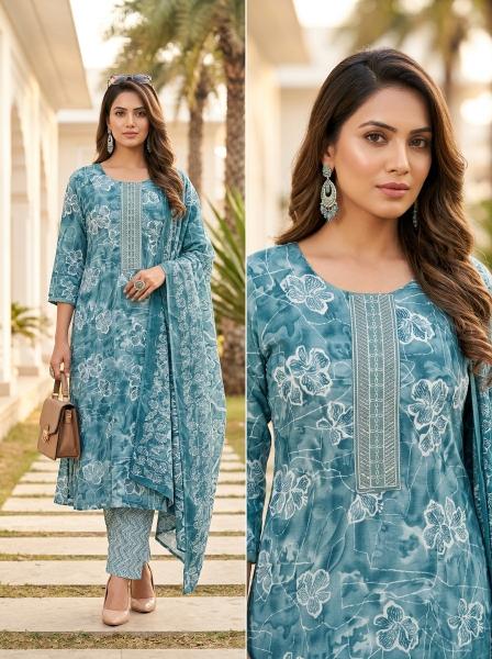 Felocity Vansika vol 12 0.1 catalog banaswadi wholesale kurtis market