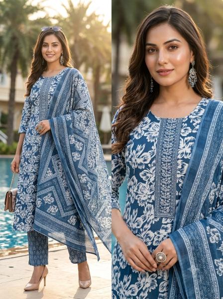 Felocity Vansika vol 12 0.1 catalog banaswadi wholesale kurtis market