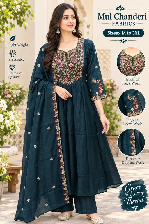 Felocity Vansika vol 12 0.3 catalog bangalore chickpet wholesale readymade kurti market