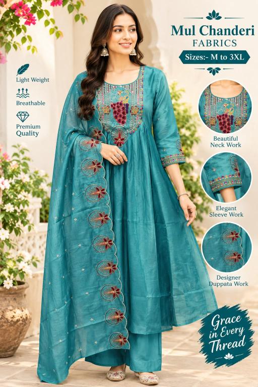 Felocity Vansika vol 12 0.3 catalog bangalore chickpet wholesale readymade kurti market