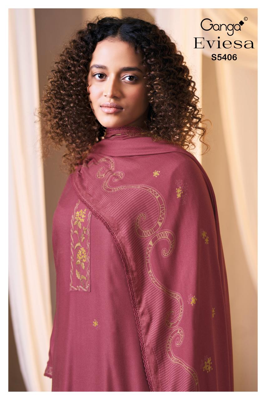 Ganga Eviesa 5406 catalog www wholesale salwar kameez with price