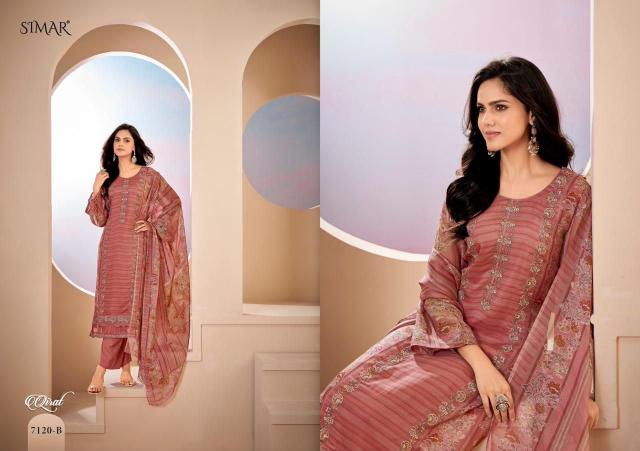 Glossy Simar Qirat catalog wholesale salwar kameez online in india shopskit