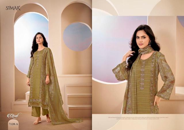Glossy Simar Qirat catalog wholesale salwar kameez online in india shopskit