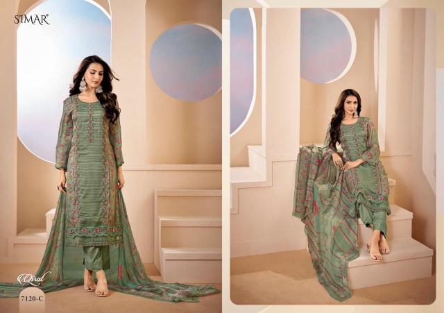 Glossy Simar Qirat catalog wholesale salwar kameez online in india shopskit