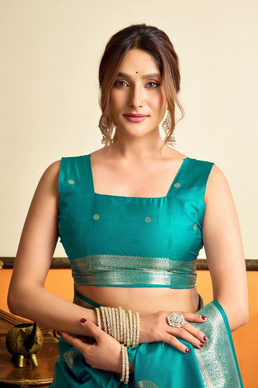 Gobuni Saroj catalog zari kota sarees wholesale