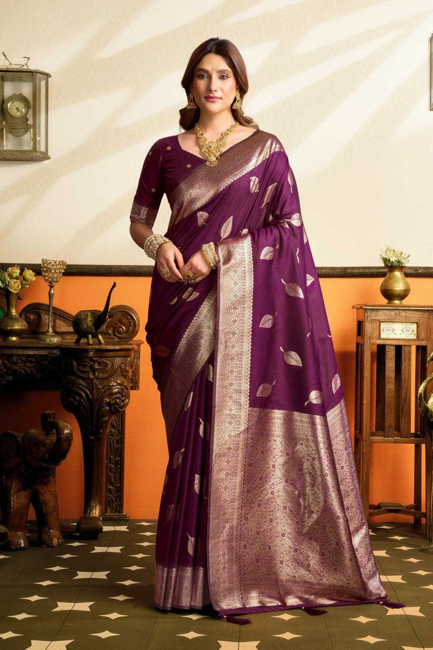 Gobuni Saroj catalog zari kota sarees wholesale