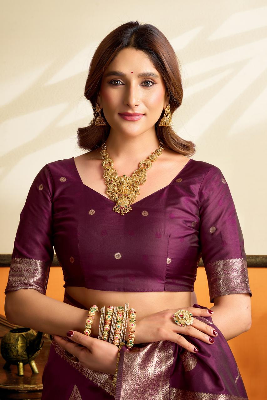 Gobuni Saroj catalog zari kota sarees wholesale