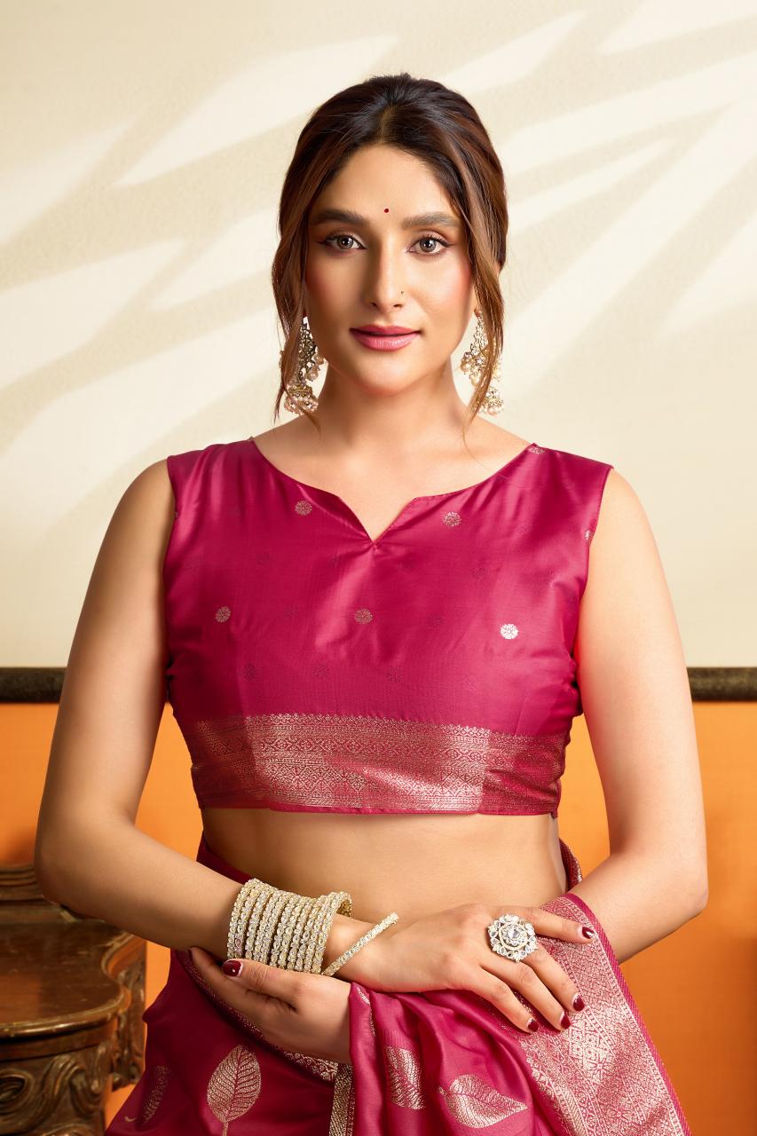 Gobuni Saroj catalog zari kota sarees wholesale
