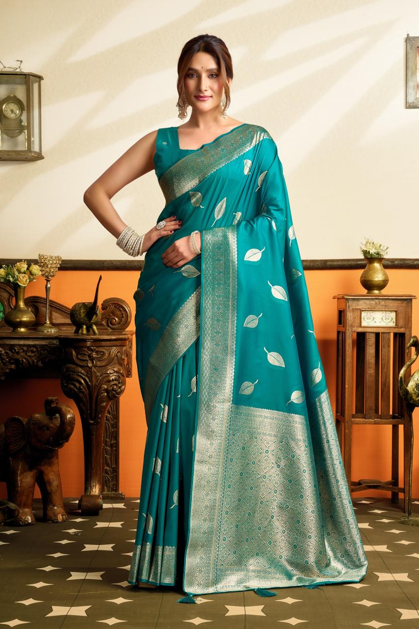 Gobuni Saroj catalog zari kota sarees wholesale