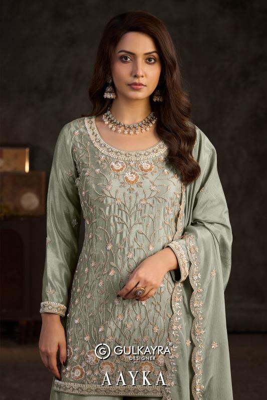 Gulkayra Aayka catalog readymade salwar kameez wholesale in mumbai