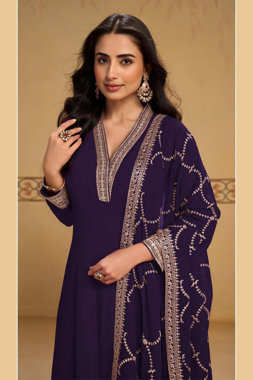 Gulkayra Mehfil catalog surat salwar kameez wholesalers online