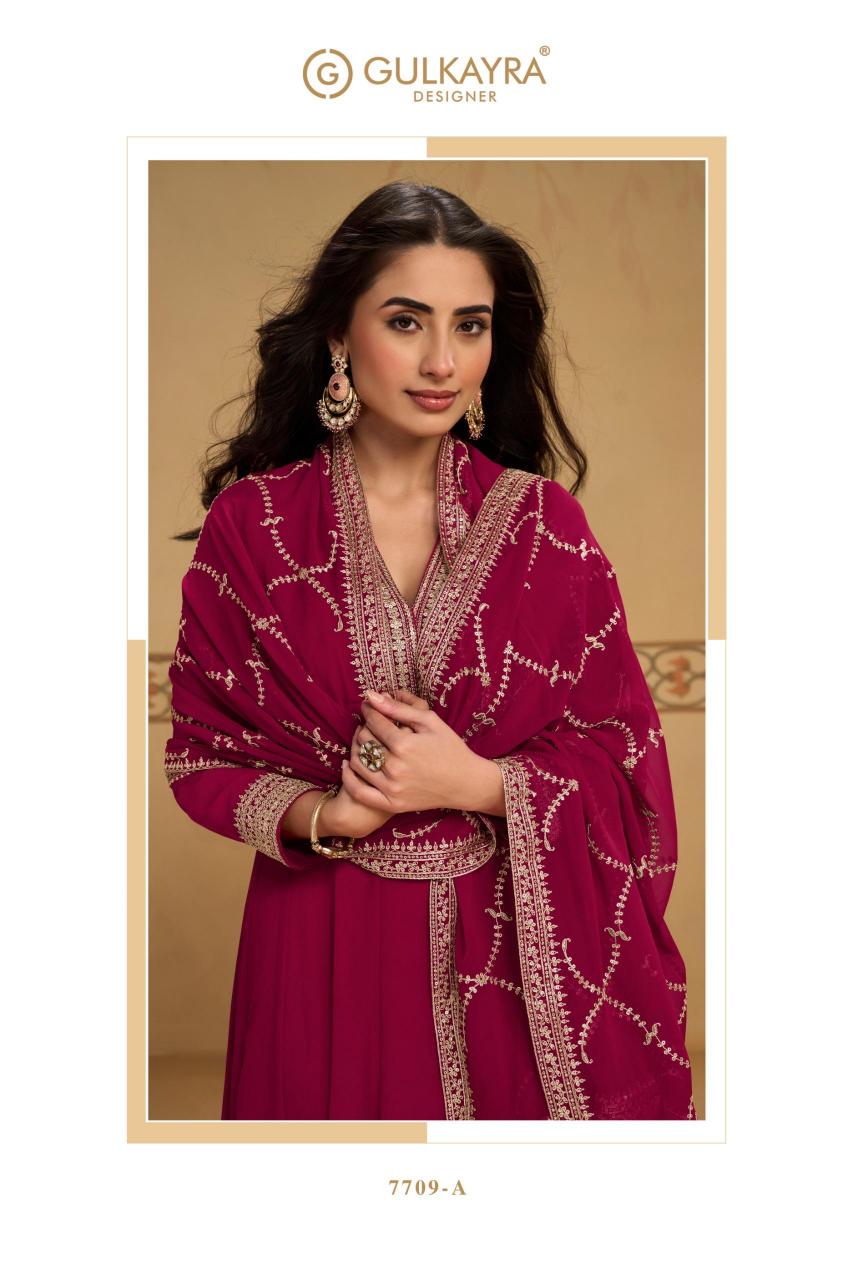 Gulkayra Mehfil catalog surat salwar kameez wholesalers online