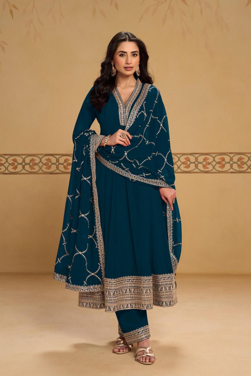 Gulkayra Mehfil catalog surat salwar kameez wholesalers online