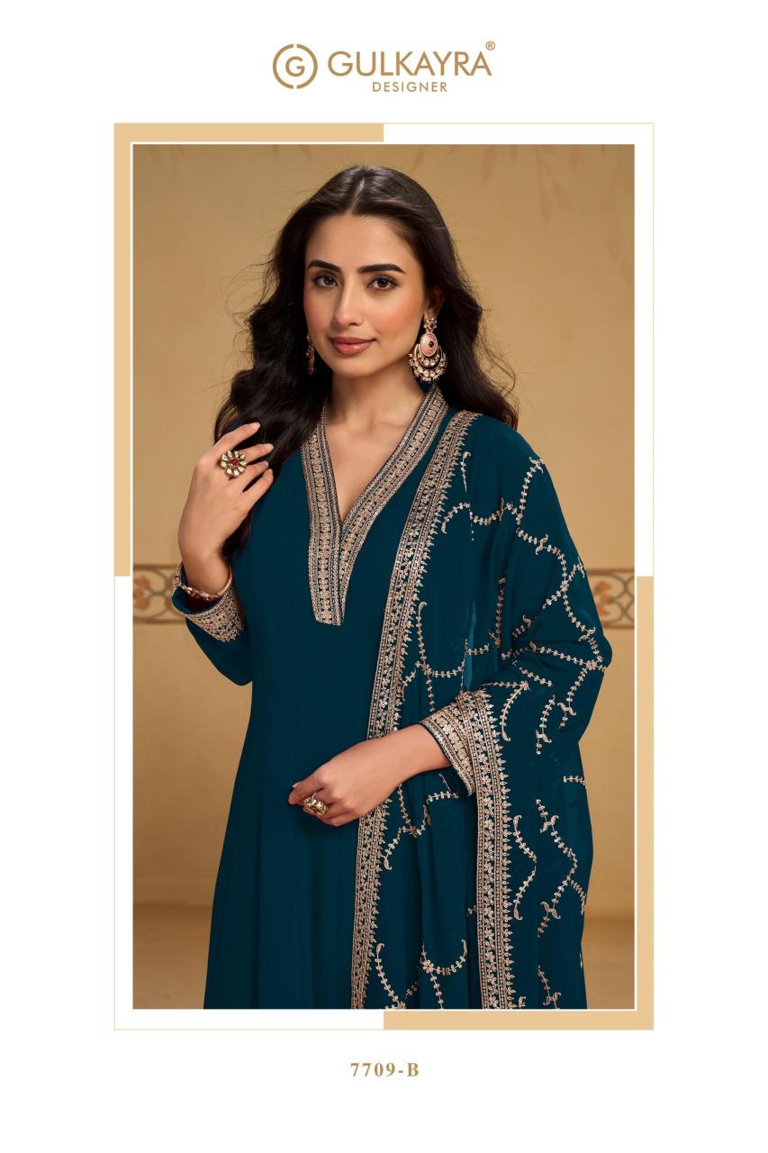 Gulkayra Mehfil catalog surat salwar kameez wholesalers online