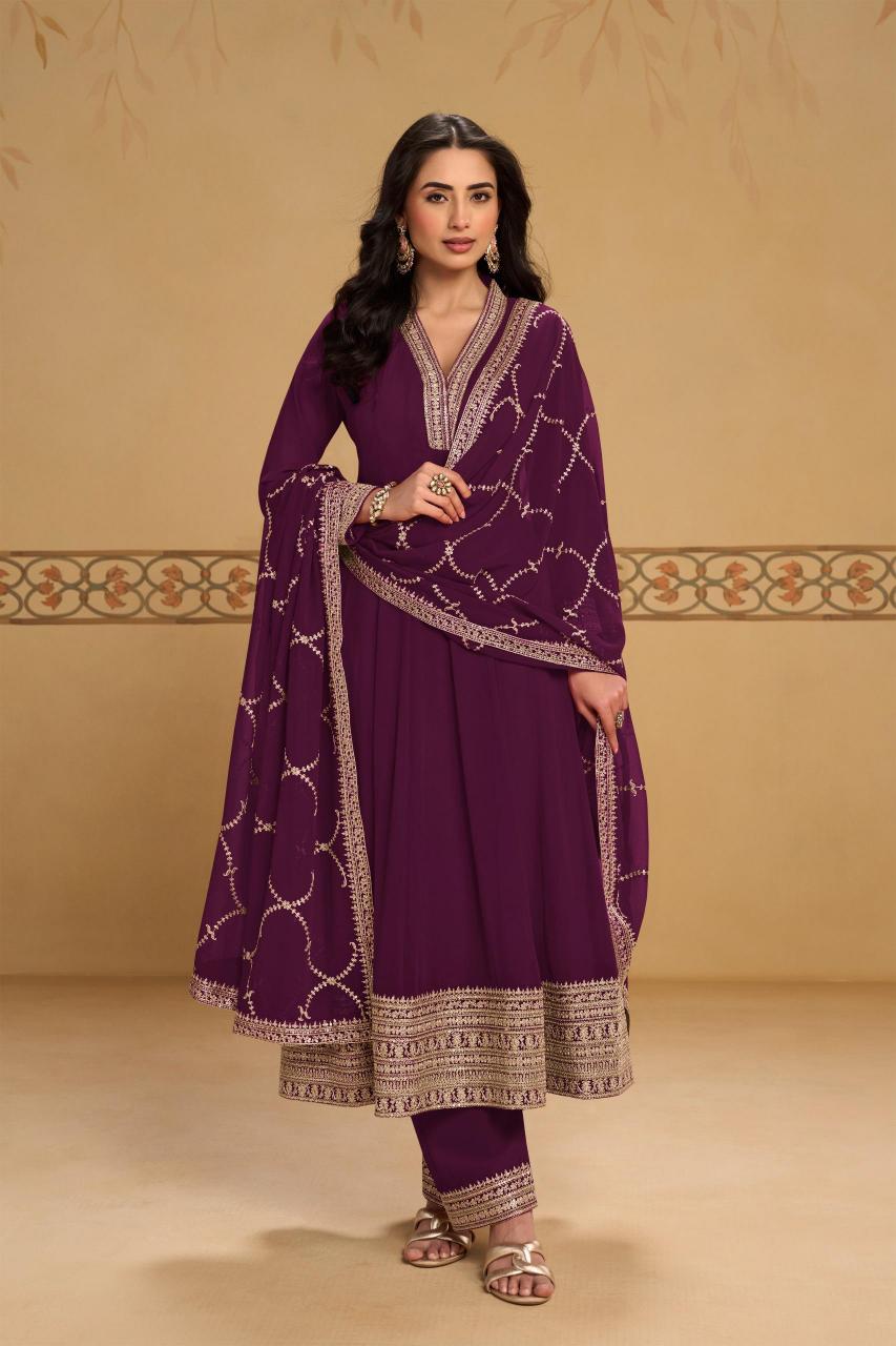 Gulkayra Mehfil catalog surat salwar kameez wholesalers online