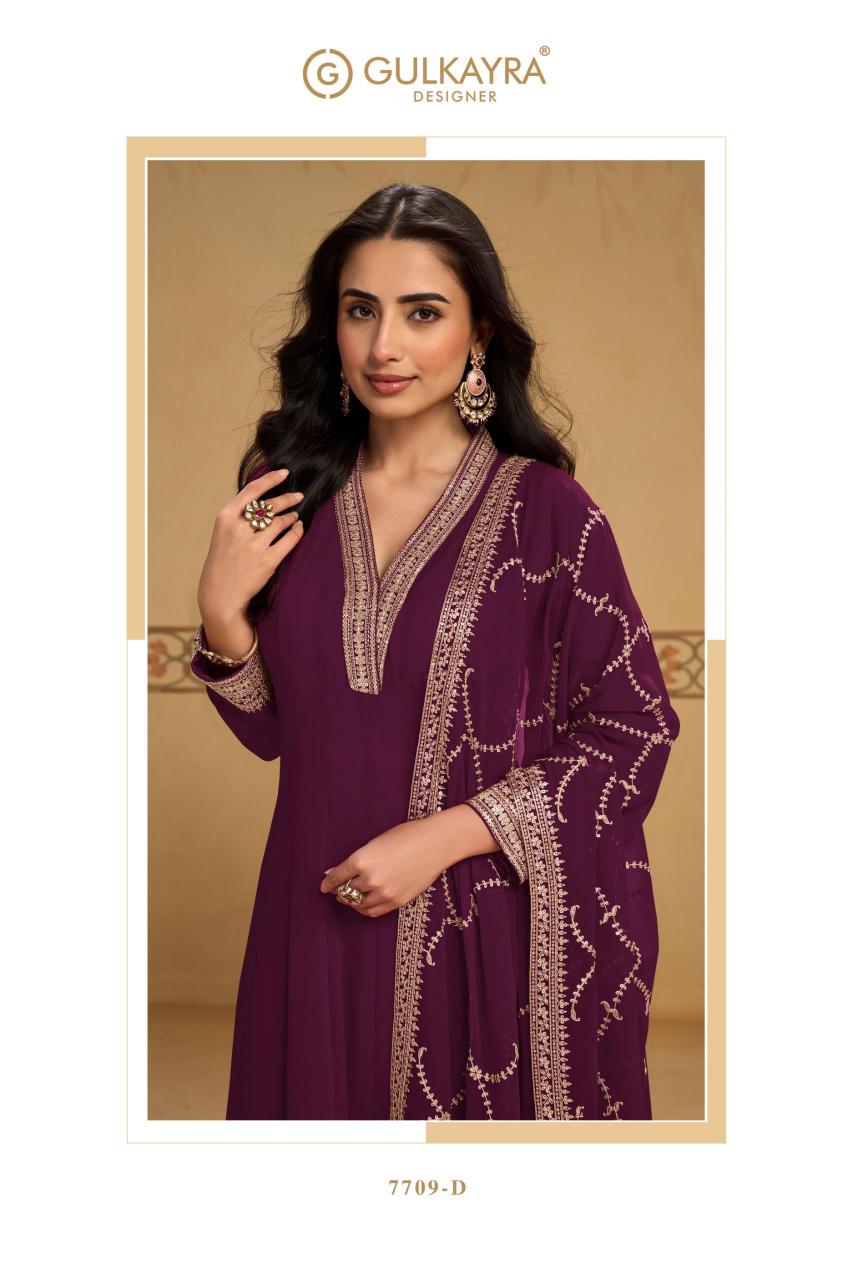Gulkayra Mehfil catalog surat salwar kameez wholesalers online