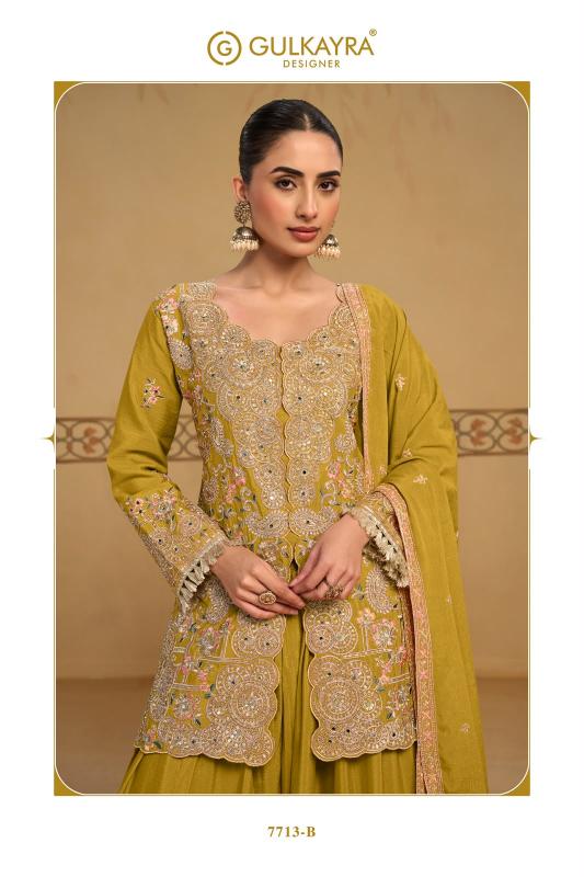 Gulkayra Panghat catalog wholesale designer stylish salwar kameez