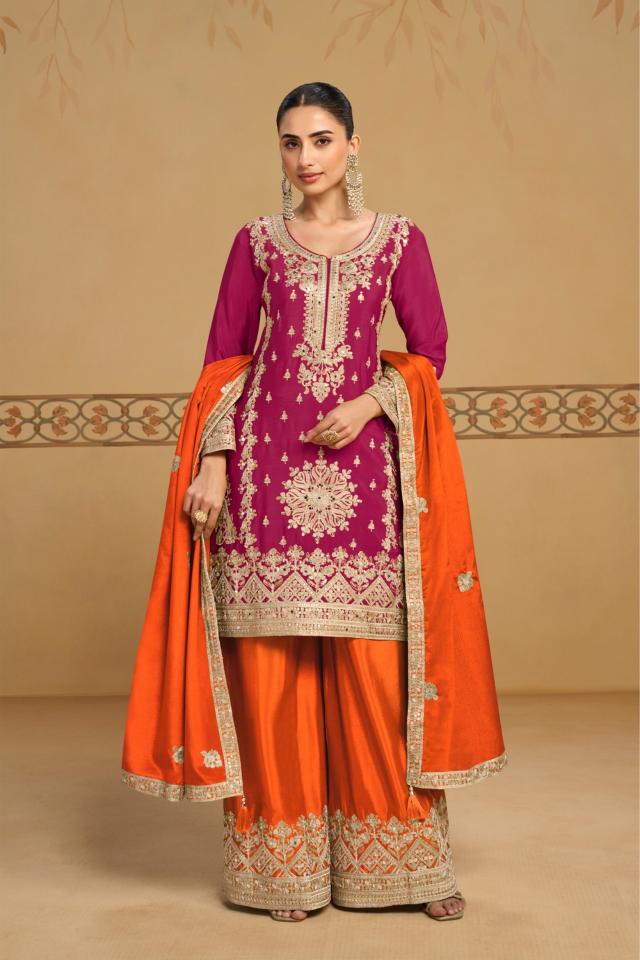 Gulkayra Reva catalog ready made salwar kameez wholesale in surat