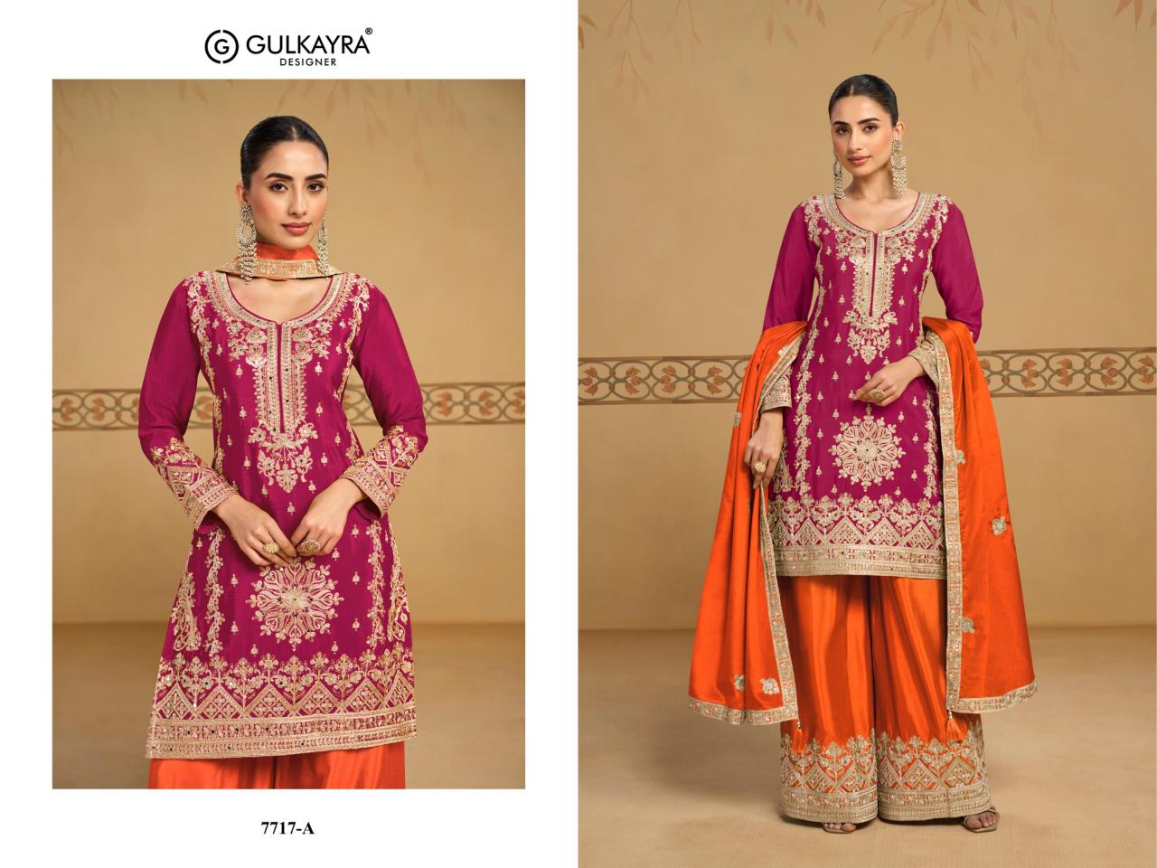 Gulkayra Reva catalog ready made salwar kameez wholesale in surat
