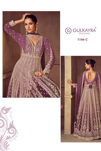 Gulkayra Romani catalog designer salwar kameez wholesale in chennai