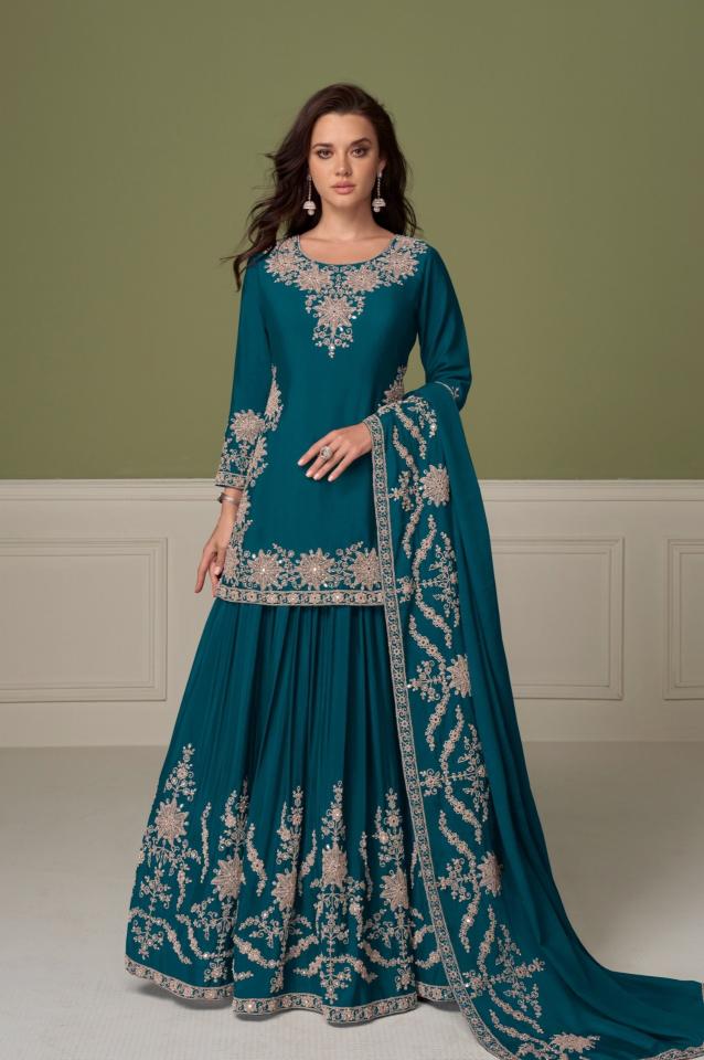 Gulkayra Saadgi catalog ludhiyana design salwar kameez wholesale exporter