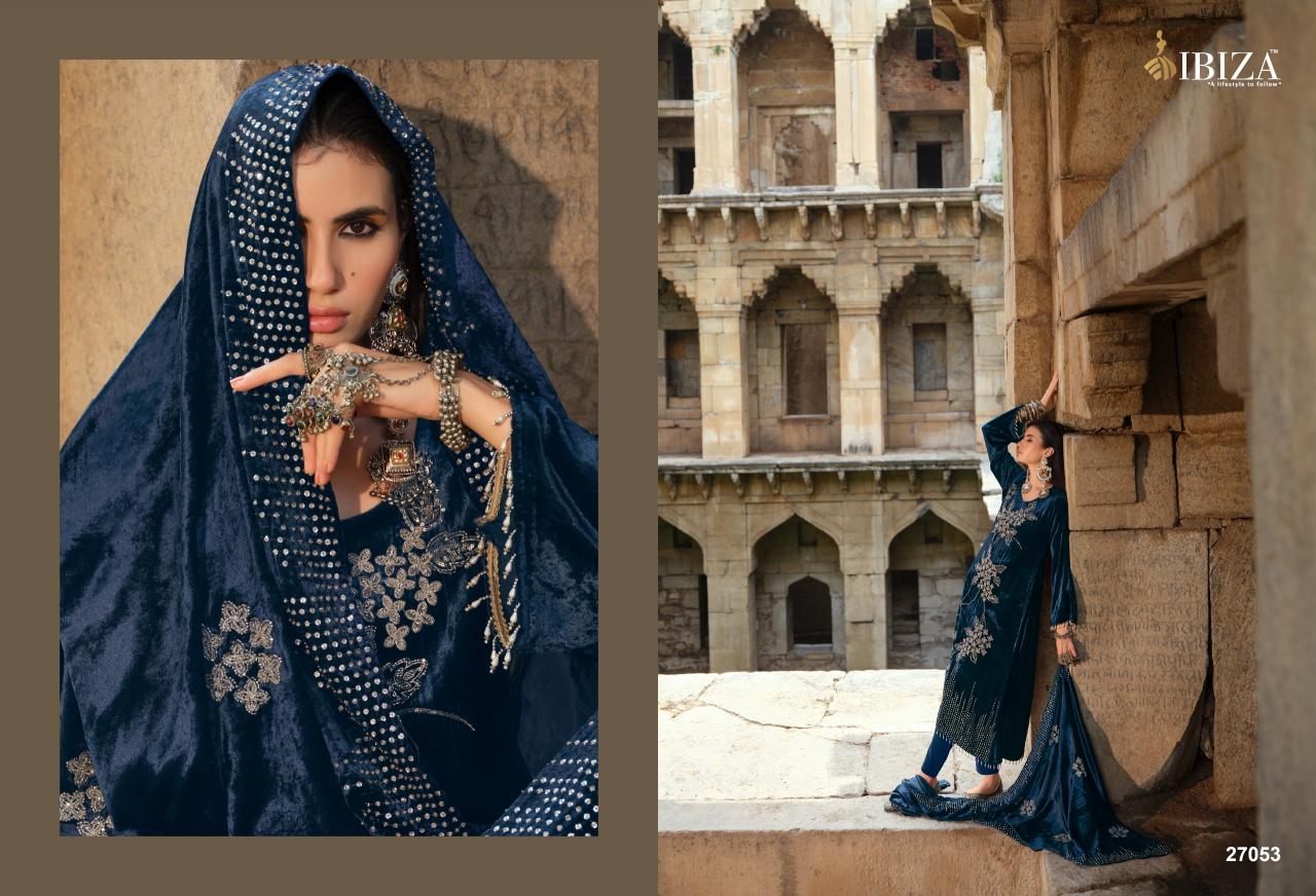 Ibiza Gul E Nayab catalog wholesale salwar kameez online in india shopskit in