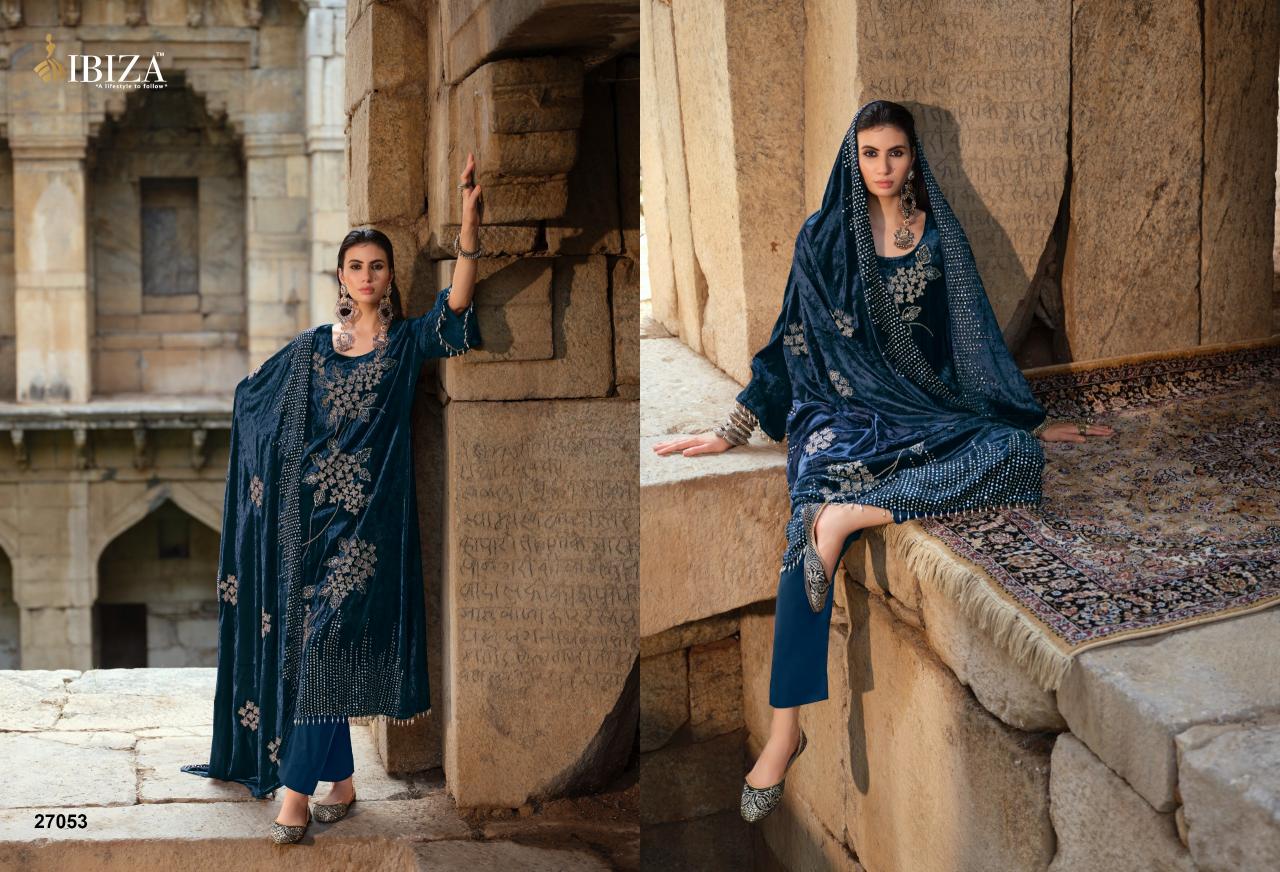 Ibiza Gul E Nayab catalog wholesale salwar kameez online in india shopskit in
