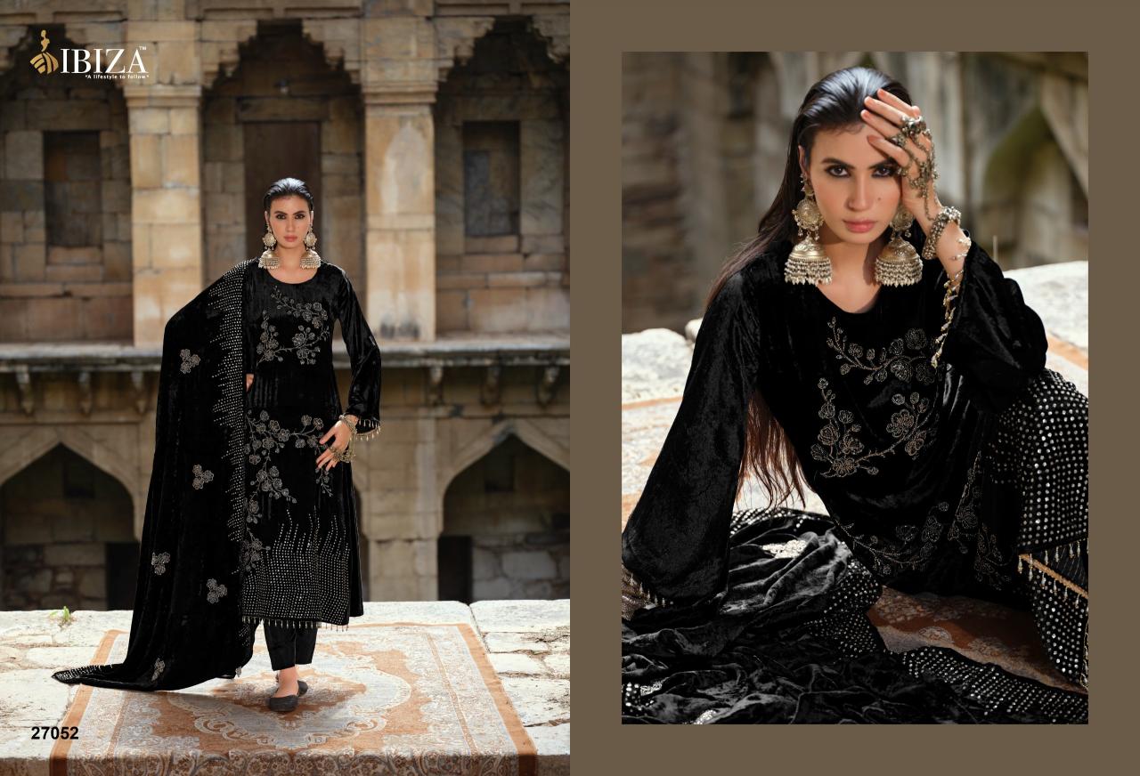 Ibiza Gul E Nayab catalog wholesale salwar kameez online in india shopskit in